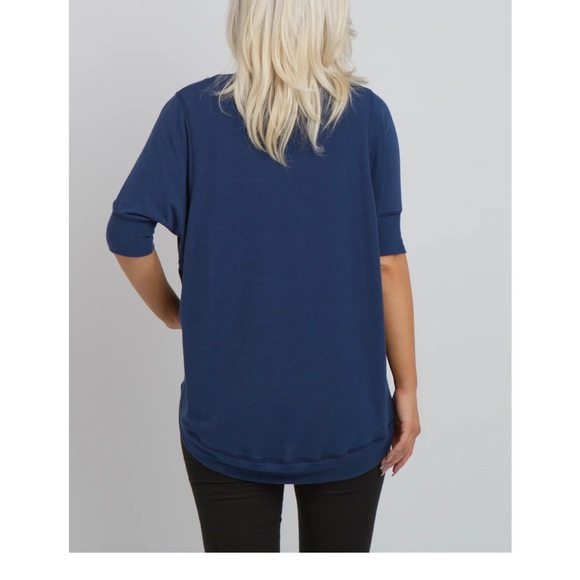 Crush Clothing “The Famous Short Sleeve Sweater” - Picture 9 of 10